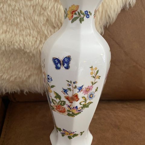Aynsley Cottage garden vase England 22,5. cm