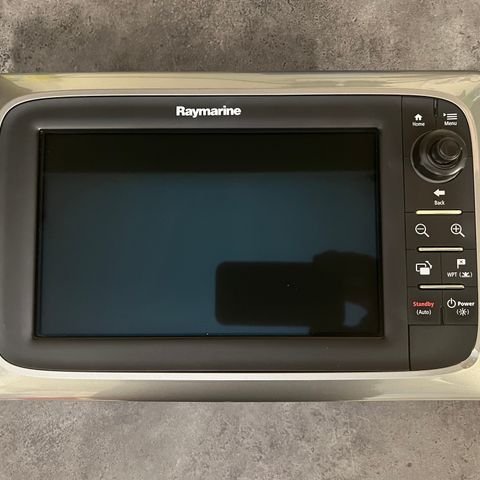 Raymarine C95W kartplotter