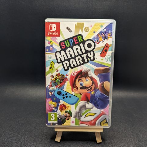 Super Mario Party til Nintendo Switch