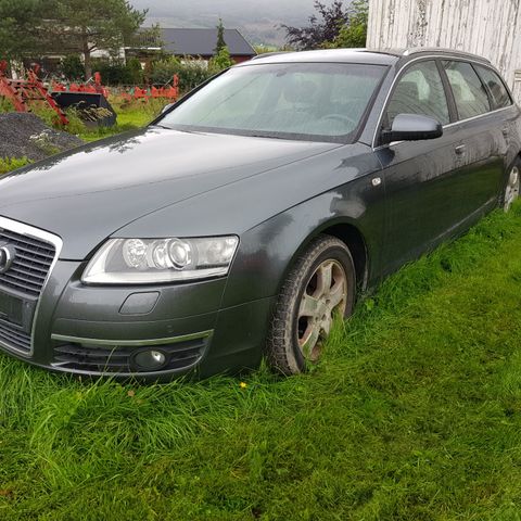 AUDI A6 2006 bildeler til salgs