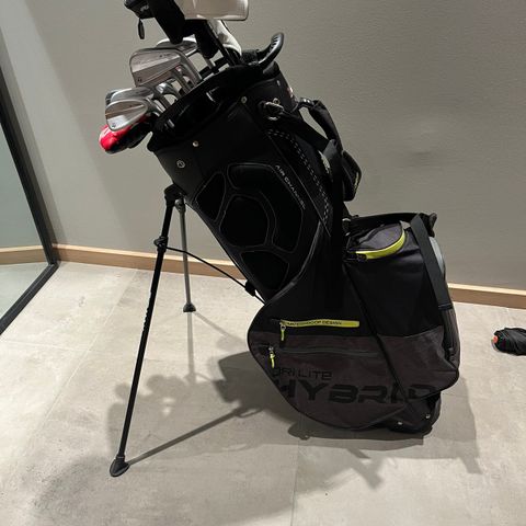 Big Max Golfbag