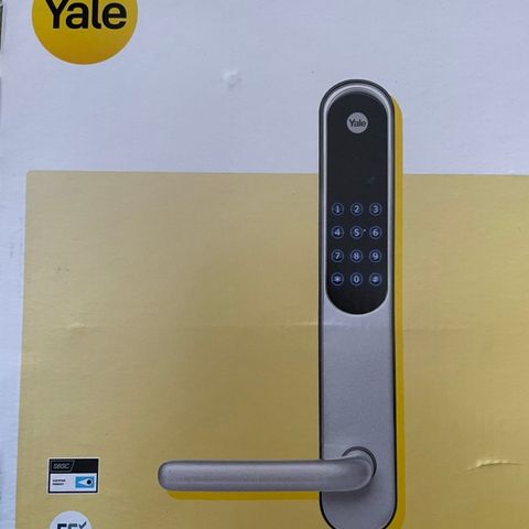 Yale Doorman Classic