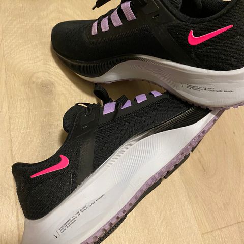 Nike joggesko str 38,5