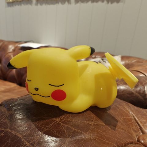 Nattlampe Pokemon