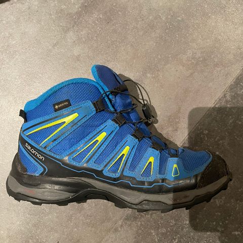 Salomon Goretex