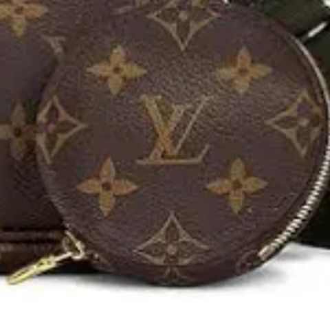 Louis Vuitton pung del ønskes kjøpt