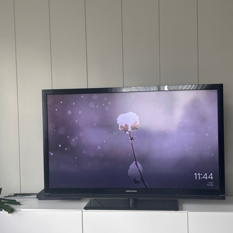 46" Grundig TV