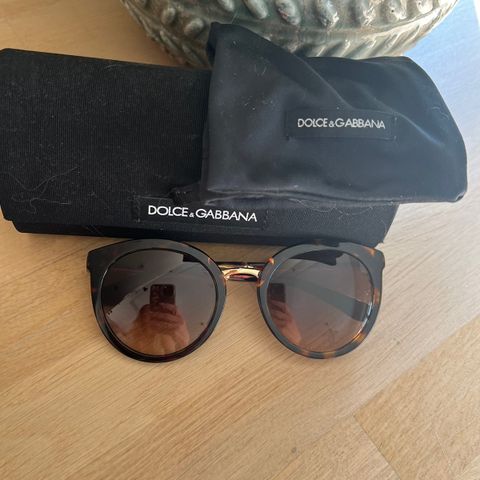 Dolce&Gabbana Solbriller