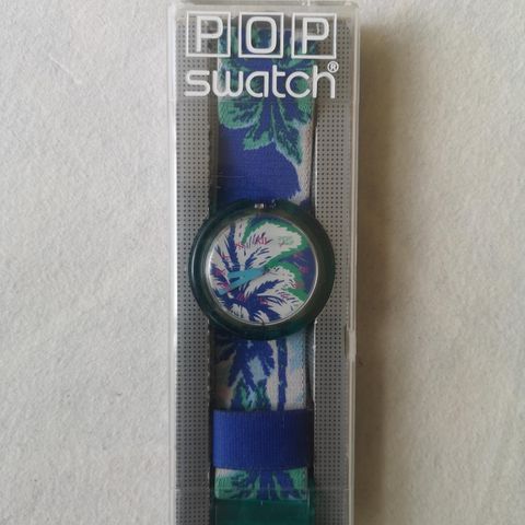 Pop swatch