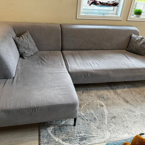 Sofa selger pga flytting