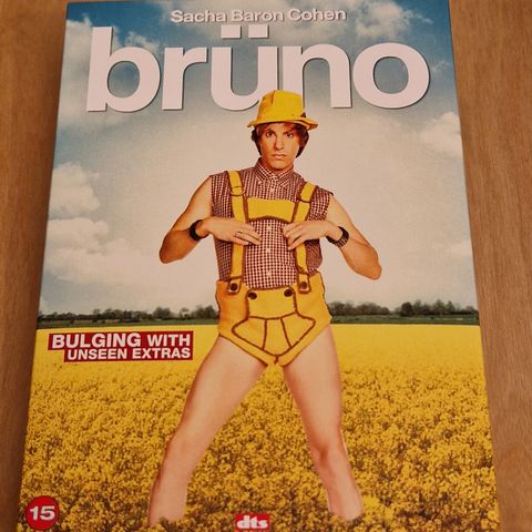 Bruno  ( DVD )