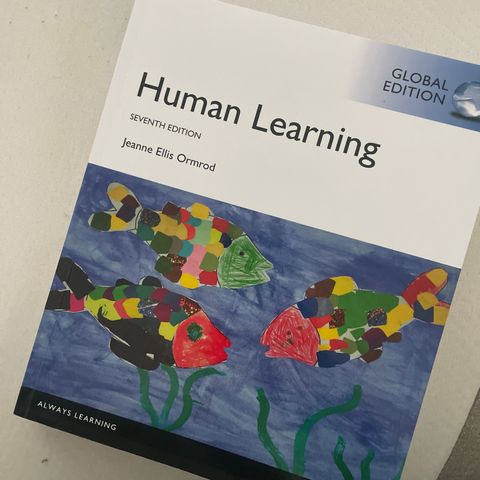 Pedagogikk: Human learning (7 edition)