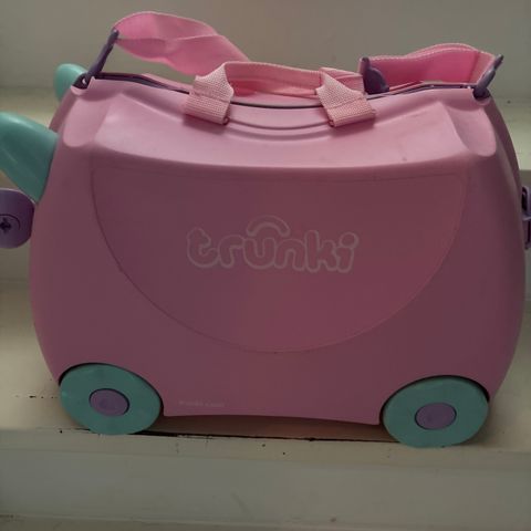 Trunki koffert