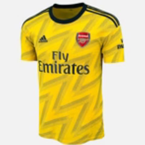 Arsenal fotball-tskjorte («Torreira»)