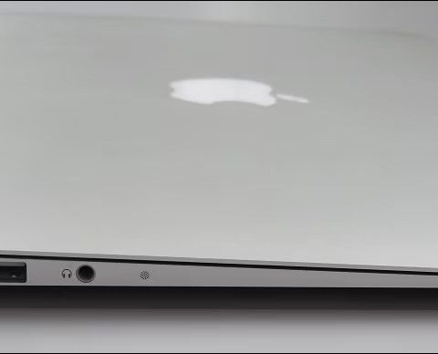 MacBook Air 11” som ny, ubrukt