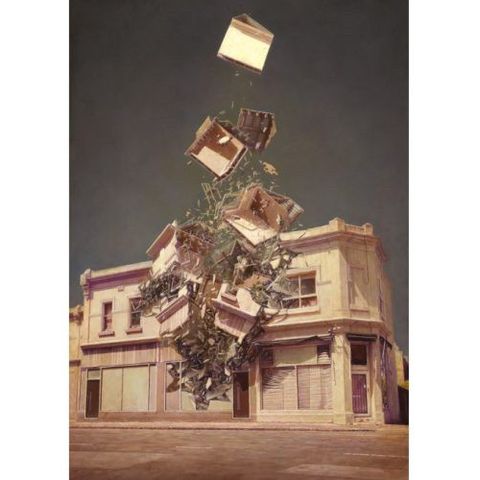 Jeremy Geddes - Babel