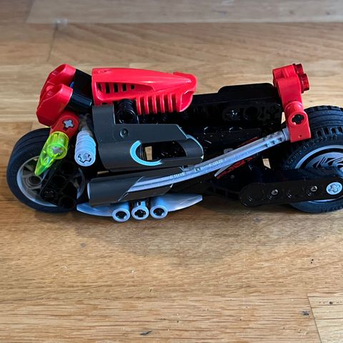 LEGO Racers Drome Racers 8354