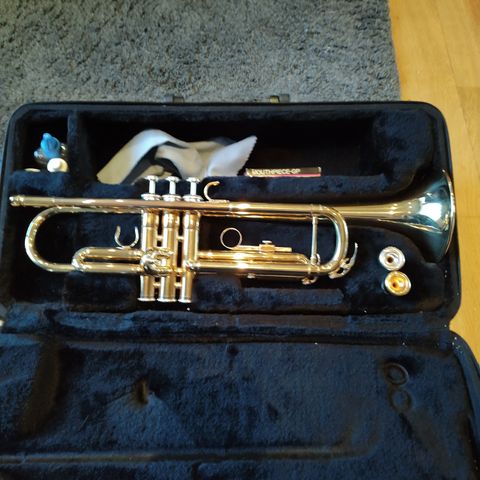 Yamaha trompet