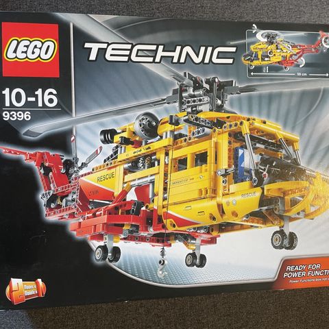 Lego 9396