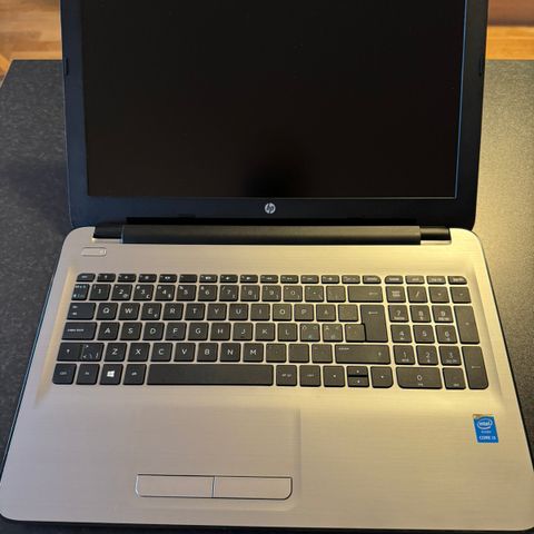 HP Bærbar Laptop