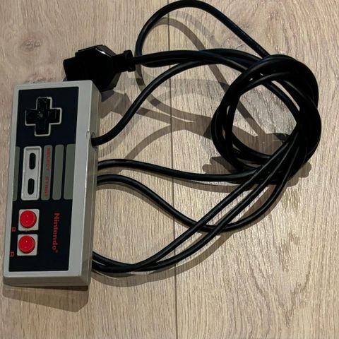 Nintendo NES kontroller