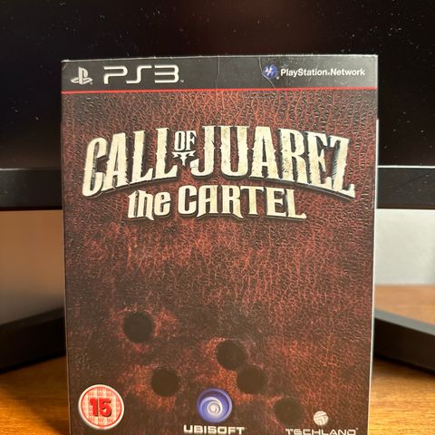 Call of Juarez The Cartel - PS3