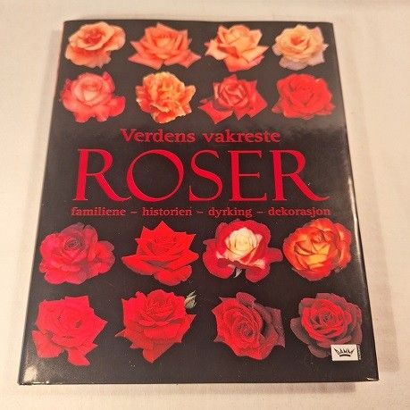 Verdens vakreste roser – American Rose Society