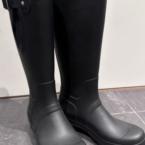 Hunter Boots Original Tall Adjustable