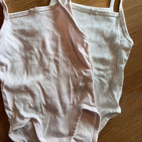 H&M sommer body str 74