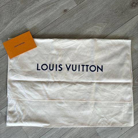 Louis Vuitton dustbag medium