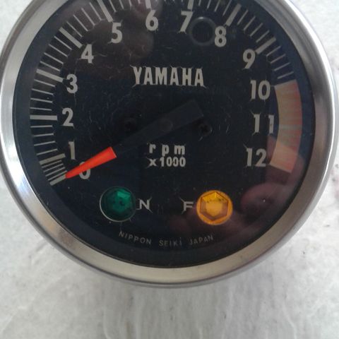 Yamaha  100