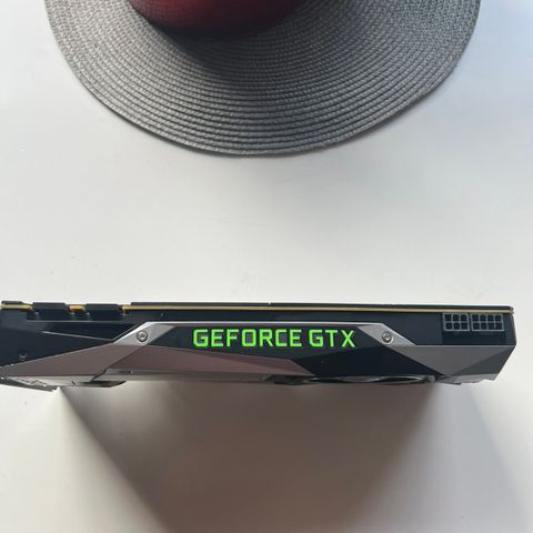 NVIDIA GeForce GTX 1080TI 11GB