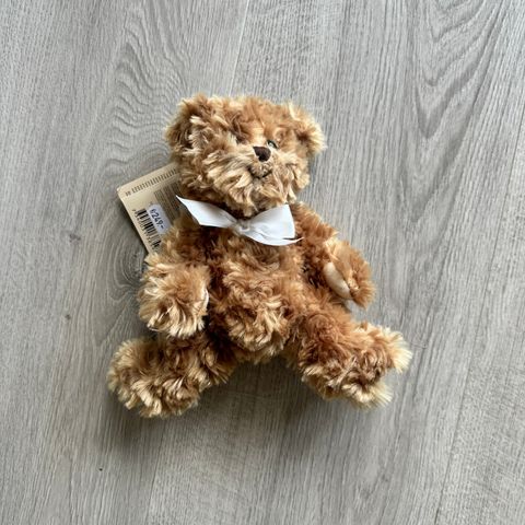 Kosebamse bjørn (ny og ubrukt)