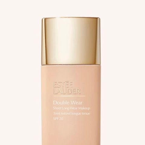 Estée Lauder Double wear sheer long wear foundation