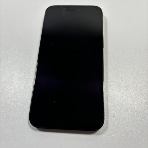 iPhone 14 Pro Max 512gb svart