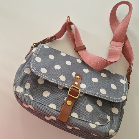 Cath Kidston skulderveske