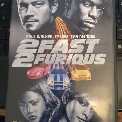 2 Fast 2 Furious