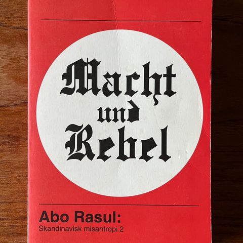 Abo Rasul - Macht und Rebel