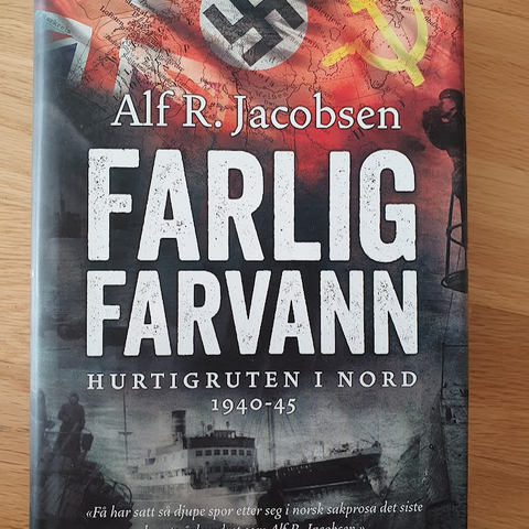 Farlig farvann