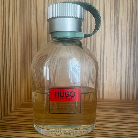 Hugo Boss Hugo by Hugo Boss after shave for Men 100 ml