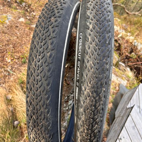 Giant tubeless system Crosscut Gravel 2 700x57c