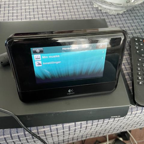 Logitech Squeezebox Touch