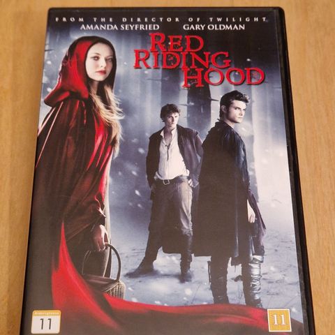 Red Riding Hood  ( DVD )