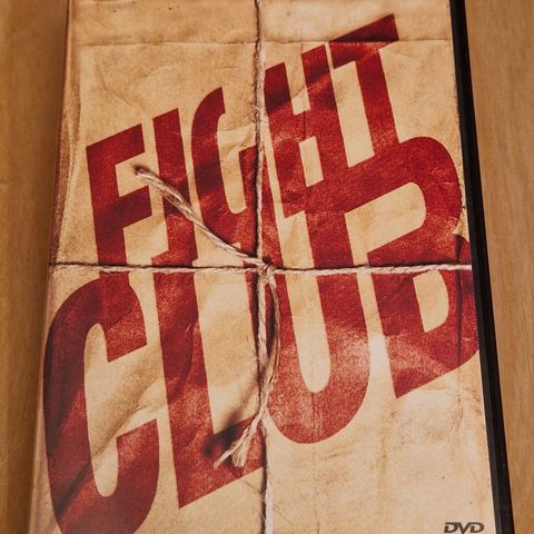 Fight Club  ( DVD )