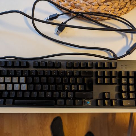 Logitech Gaming Keyboard G513 Carbon Tastatur
