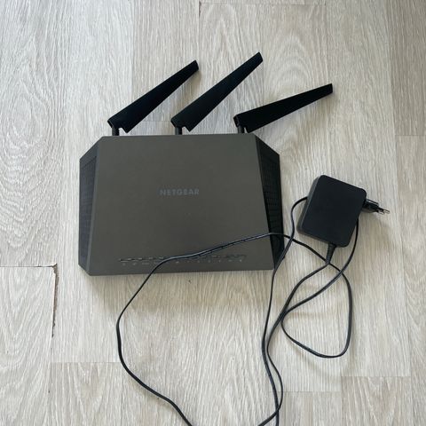 netgear VPN router