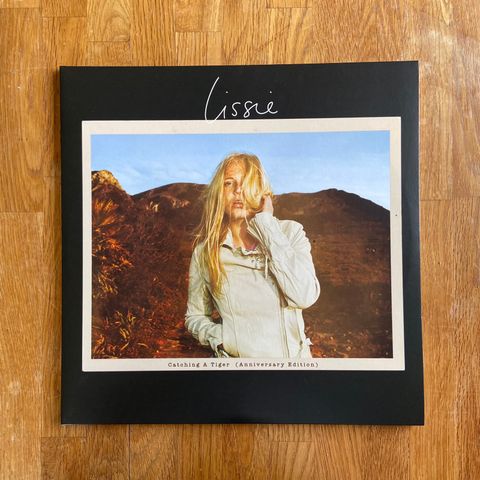 Lissie - Catching A Tiger (Anniversary Edition) 2xLP