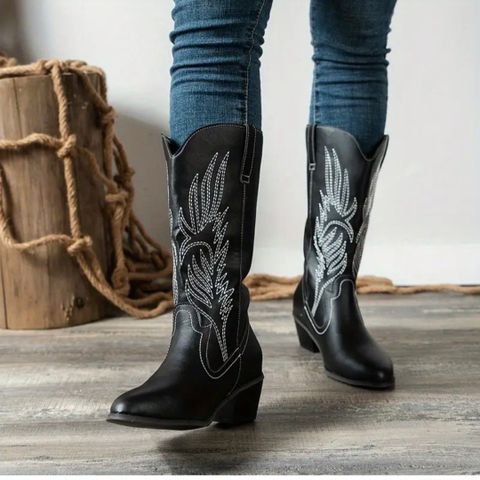 Cowboy støvler til Dame.