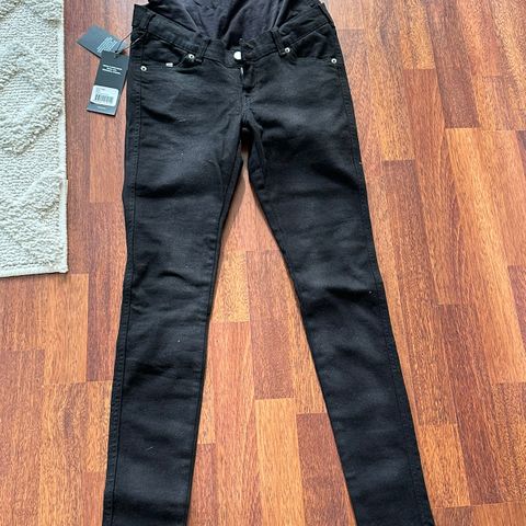 Gravidbukse Dr. Denim