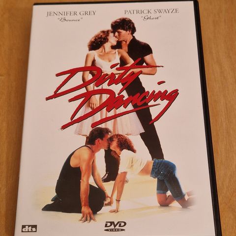 Dirty Dancing  ( DVD )